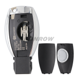 For Benz BGA 3 button remote key blank