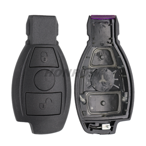 For Benz 2/3 button remote key blank