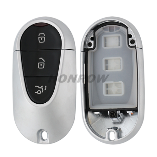 KEYDIY For Benz 3/3+1 button remote key shell used for KD remote key
