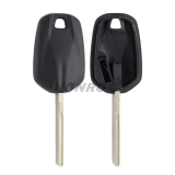 For Peugeot Transponder key blank