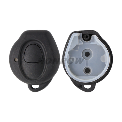 For Peugeot 1 button Remote Key blank
