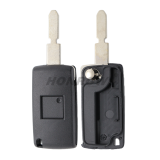 For Cit 406 blade 2 buttons flip remote key blank (NE78 Blade - 2Button - No battery place)
