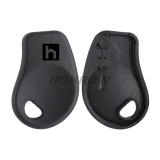 For Cit transponder key blank