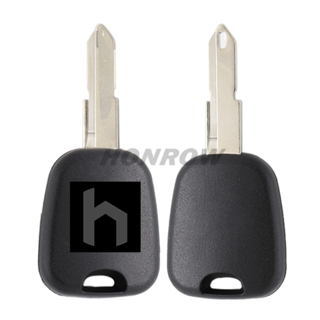 For Cit transponder key blank with 206 key blade
