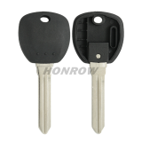 For Hyundai transponder key blank with HYN14 blade