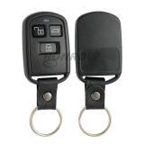 For Hyundai 3 button remote key blank