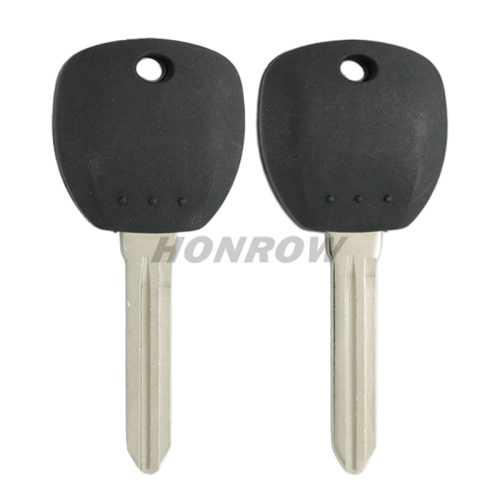 For Hyundai transponder key blank with HYN14 blade