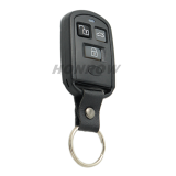 For Hyundai 3 button remote key blank