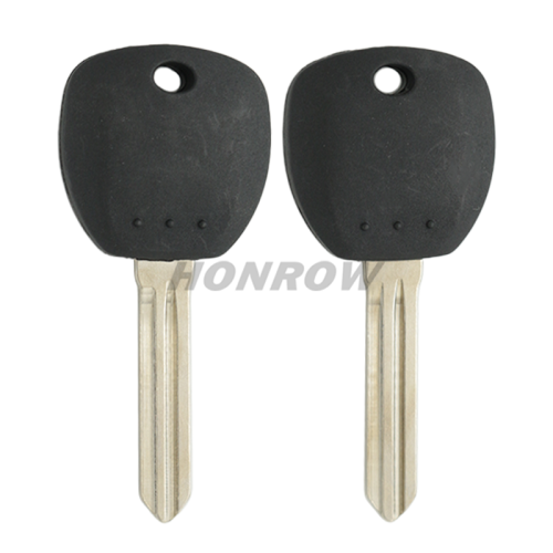For Hyundai transponder key blank with HYN14R blade