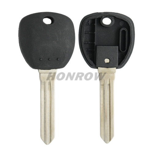 For Hyundai transponder key blank with HYN14R blade