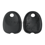 For Hyu transponder key blank with Left Blade (Can put TPX chip inside)