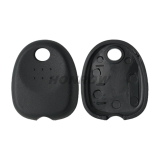 For Hyu transponder key blank (Can put TPX chip inside)  (No Logo)