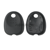 For Hyu transponder key blank  with right Blade (Can put TPX chip inside)