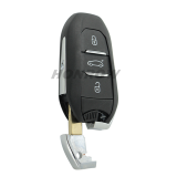 For Citroen 3 button remote key blank with HU83 blade Please choose the button