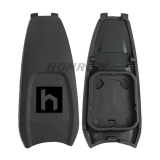 For Citroen 3 button remote key blank with HU83 blade Please choose the button