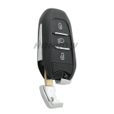 For Citroen 3 button remote key blank with VA2 blade without logo.Please choose the button.