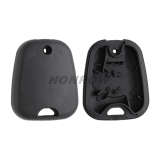 For Cit 2 button remote key case for NE73 206 key blade (without key blade)