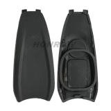 For Citroen 3 button remote key blank with VA2 blade without logo.Please choose the button.