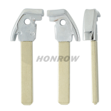 For Citroen 3 button remote key blank with VA2 blade without logo.Please choose the button