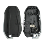 For Citroen 3 button remote key blank with VA2 blade without logo.Please choose the button