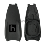 For Citroen 3 button remote key blank with HU83 blade Please choose the button
