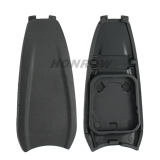 For Citroen 3 button remote key blank with HU83 blade without logo.Please choose the button