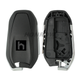 For Citroen 3 button remote key blank with VA2 blade Please choose the button.