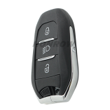 For Citroen 3 button remote key blank with VA2 blade without logo.Please choose the button.