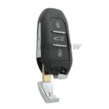 For Citroen 3 button remote key blank with HU83 blade without logo.Please choose the button.