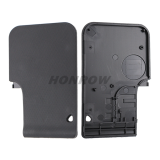 For Ren Mega 3 Button Remote Key Blank with balde