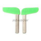 For Ren Lagu 2 Button Remote Key Blank with blade
