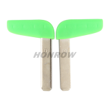 For Ren Lagu 3 Button Remote Key Blank