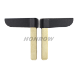 For Renault Megane 3 Button Remote Key Blank with balde (No Logo) Buckle Detachable (key pad color like original)  high quality