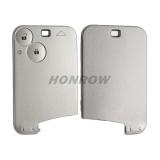 For Ren Lagu 2 Button Remote Key Blank