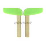 For Renault Laguna 2 Button Remote Key Blank No Logo(no need glue to close it)