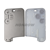 For Ren Lagu 3 Button Remote Key Blank