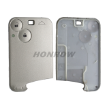 For Ren Lagu 2 Button Remote Key Blank with blade