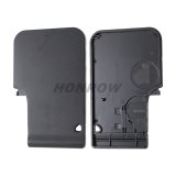 For Renault Megane 3 Button Remote Key Blank with balde (No Logo) Buckle Detachable (key pad color like original)  high quality