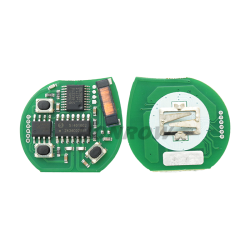 For Suzuki 2 button remote key D-ZIRE A TYPE JIMMY with 433MHZ FSK ID47 chip