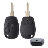 For Ren 2 button remote key blank