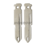 For Ren 2 button remote key blank