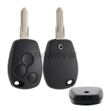 For Ren 3 button remote key blank