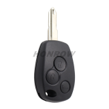 For Ren 3 button remote key blank