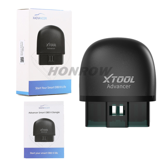 XTOOL Advancer AD20Pro All System Diagnostic Tools Full OBD2 Scanner Battery Test Oil Reset Car Code Reader Lifetime Free Update