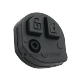 For Suzuki ALIVIO 2 button remote key  with 433MHZ FSK ID47 chip