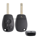 For Ren 3 button remote key blank with VA2 blade