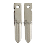 For Ren 2 button remote key blank