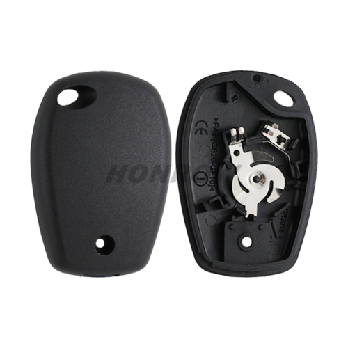 For Ren 3 button remote key blank