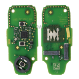 For Original Ford 3 button Keyless Remote key with 433Mhz NCF2951F chip OEM board K1BT-15K601-AD J1BT-15K601-AA