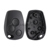 For Ren 3 button remote key blank with VA2 blade